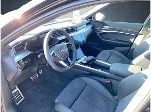 Audi Q8 e-tron Sportback advanced 55 qu. Matrix HUD