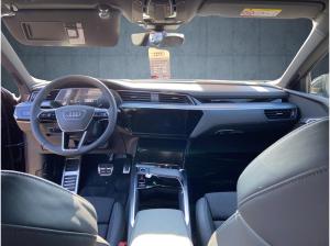 Audi Q8 e-tron Sportback advanced 55 qu. Matrix HUD