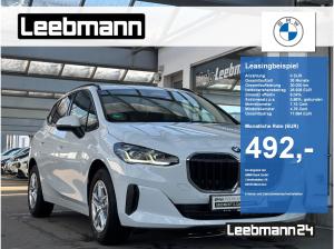 BMW 218 Active Tourer 218d Active Tourer DrivAssi/RFK GARANTIE-11/2029
