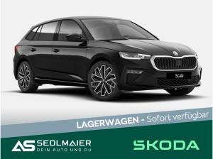 Skoda Scala 1.5 TSI Tour AHK|RCam|ACC|WSSHz|MATRX|NAV