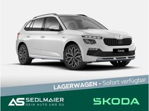 Skoda Kamiq 1.5 TSI Tour AHK|SHZ|WSSHz|RCam|MATRX|ACC