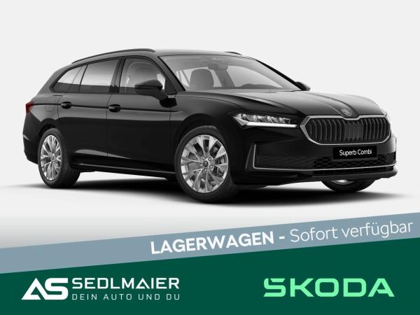 Skoda Superb Combi 2.0 TDI Selection 4x4 RemotePark|HUD