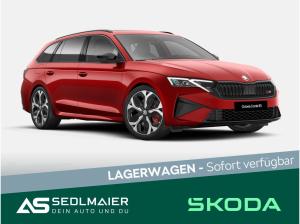 Skoda Octavia Combi 2.0 TSI RS 360°|PANO|AHK|MATRX|HUD