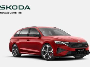 Skoda Octavia Combi 2.0 TSI RS 360°|PANO|AHK|MATRX|HUD