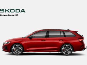 Skoda Octavia Combi 2.0 TSI RS 360°|PANO|AHK|MATRX|HUD