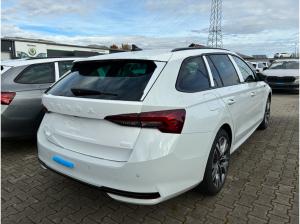 Skoda Octavia Combi 2.0 TSI Sportline 4x4 AHK|WSSHz|HuD