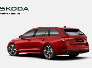 Skoda Octavia Combi 2.0 TSI RS 360°|PANO|AHK|MATRX|HUD