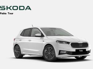 Skoda Fabia 1.0 TSI Tour RCam|SHZ|NAV|ACC|LED|CarPlay