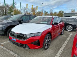 Skoda Octavia Combi 2.0 TSI RS 360°|PANO|AHK|MATRX|HUD