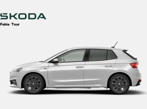 Skoda Fabia 1.0 TSI Tour RCam|SHZ|NAV|ACC|LED|CarPlay