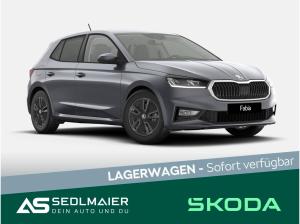 Skoda Fabia 1.0 TSI Tour SHZ|LenkHz|RCam|Tempom|CarPlay
