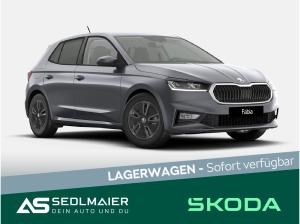 Skoda Fabia 1.0 TSI Tour SHZ|LenkHz|Tempo|CarPlay|KESSY