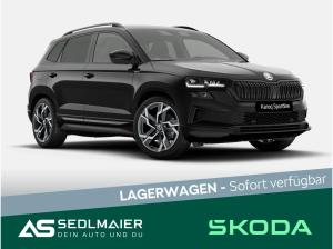 Skoda Karoq 1.5 TSI Sportline RCam|AHK|MATRX|WSSHz|ACC