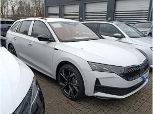 Skoda Octavia Combi 2.0 TSI Sportline 4x4 AHK|MTRX|HuD