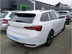 Skoda Octavia Combi 2.0 TSI Sportline 4x4 AHK|MTRX|HuD