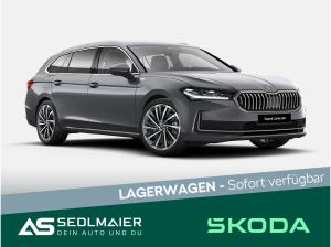 Skoda Superb Combi 2.0 TSI L&K 4x4 PANO|AHK|HuD|CANTON