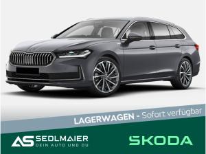 Skoda Superb Combi 2.0 TSI L&K 4x4 PANO|AHK|HuD|CANTON
