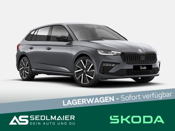 Skoda Scala 1.5 TSI Tour Cam|ACC|WSSHz|MATRX|NAV|LenkHz