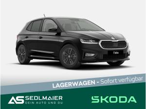 Skoda Fabia 1.0 TSI Tour SHZ|LenkHz|RCam|Tempom|CarPlay