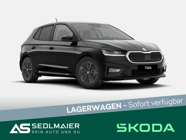 Skoda Fabia 1.0 TSI Tour SHZ|LenkHz|RCam|Tempom|CarPlay