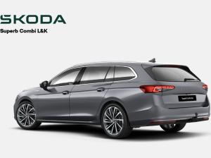 Skoda Superb Combi 2.0 TSI L&K 4x4 PANO|AHK|HuD|CANTON