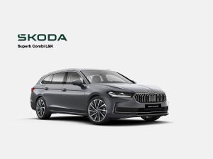 Skoda Superb Combi 2.0 TSI L&K 4x4 PANO|AHK|HuD|CANTON