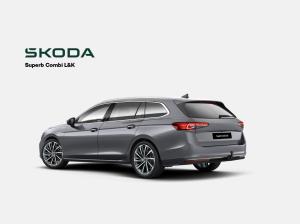 Skoda Superb Combi 2.0 TSI L&K 4x4 PANO|AHK|HuD|CANTON
