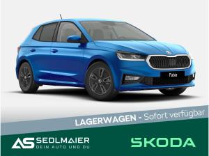 Skoda Fabia 1.0 TSI Balance RCam|SHZ|NAV|ACC|LenkHz|APP
