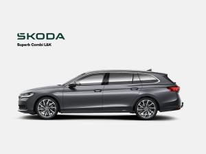 Skoda Superb Combi 2.0 TSI L&K 4x4 PANO|AHK|HuD|CANTON