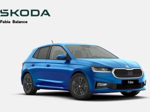 Skoda Fabia 1.0 TSI Balance RCam|SHZ|NAV|ACC|LenkHz|APP