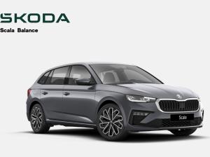 Skoda Scala 1.5 TSI Balance AHK|Cam|ACC|WSSHz|MATRX|NAV