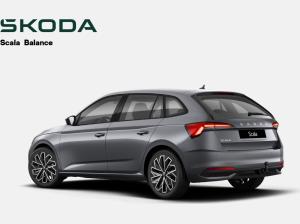 Skoda Scala 1.5 TSI Balance AHK|Cam|ACC|WSSHz|MATRX|NAV