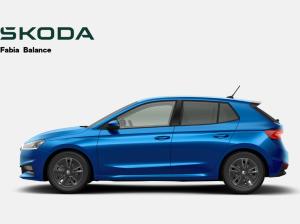 Skoda Fabia 1.0 TSI Balance RCam|SHZ|NAV|ACC|LenkHz|APP