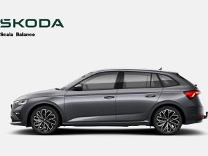 Skoda Scala 1.5 TSI Balance AHK|Cam|ACC|WSSHz|MATRX|NAV