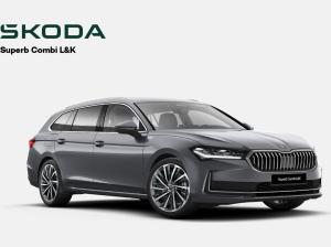 Skoda Superb Combi 2.0 TSI L&K 4x4 PANO|AHK|HuD|CANTON