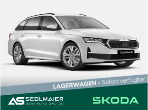 Skoda Octavia Combi 1.5 eTSI Balance AHK|360°|HuD|WSSHz