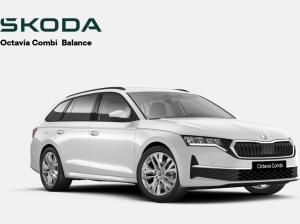 Skoda Octavia Combi 1.5 eTSI Balance AHK|360°|HuD|WSSHz