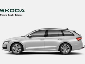 Skoda Octavia Combi 1.5 eTSI Balance AHK|360°|HuD|WSSHz