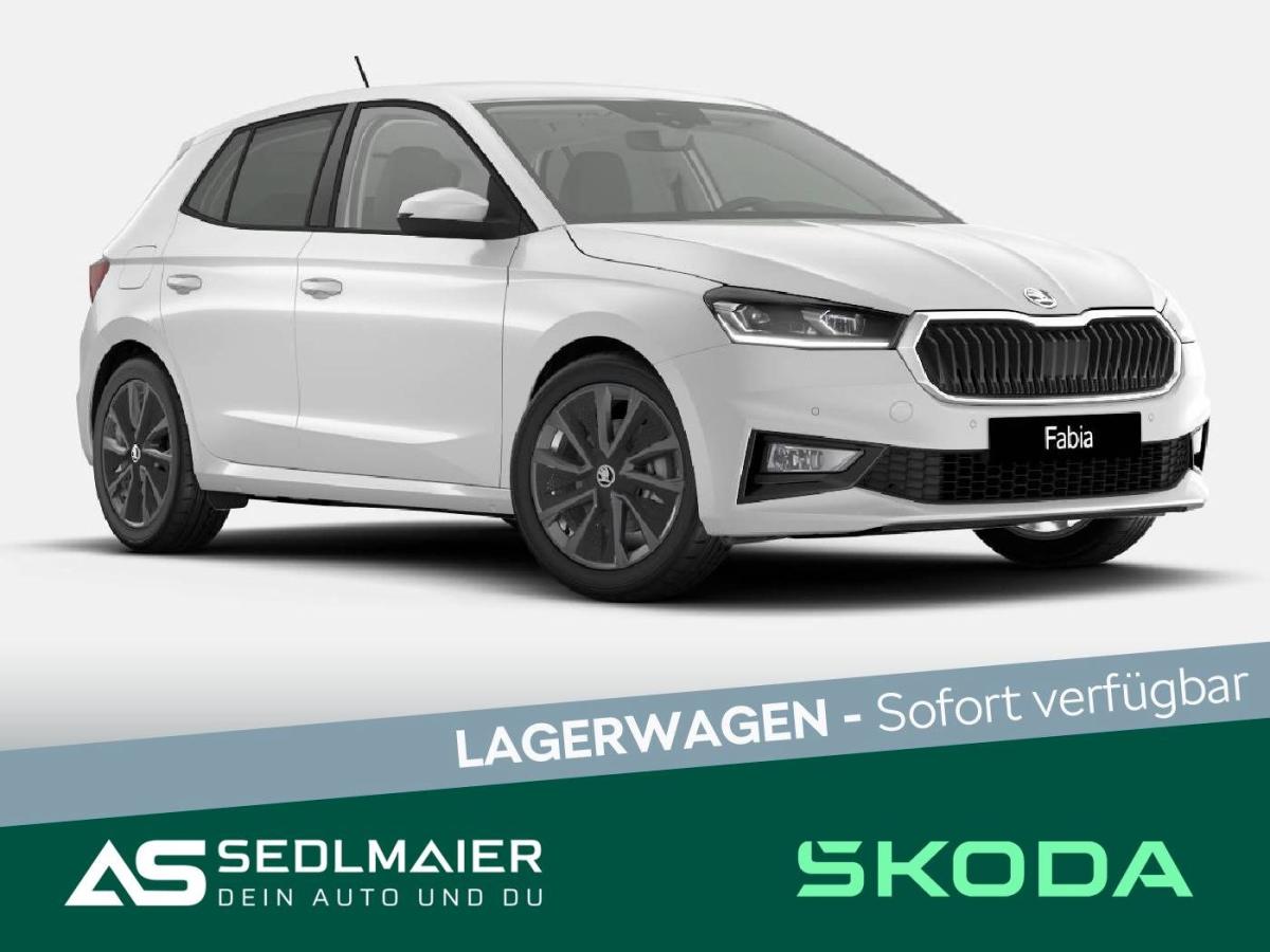 Skoda Fabia 1.0 TSI Tour RCam|LenkHZ|SHZ|LED|CarPlay