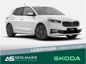 Skoda Fabia 1.0 TSI Tour RCam|LenkHZ|SHZ|LED|CarPlay