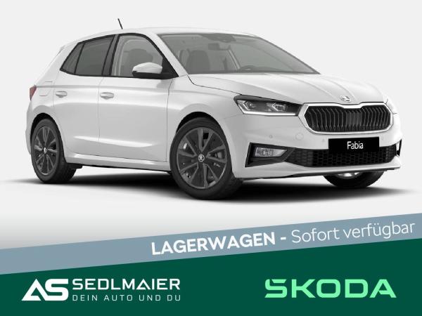 Skoda Fabia 1.0 TSI Tour RCam|LenkHZ|SHZ|LED|CarPlay