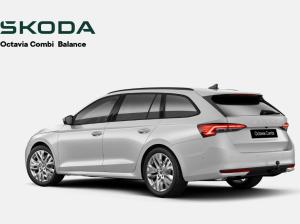Skoda Octavia Combi 1.5 eTSI Balance AHK|360°|HuD|WSSHz