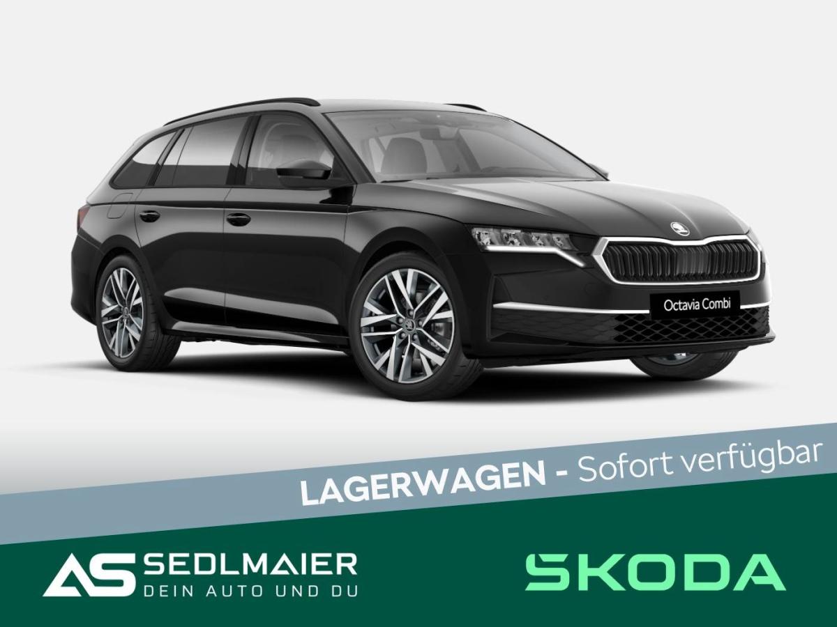 Skoda Octavia Combi 1.5 eTSI Balance AHK|ACC|WSSHz|RCam