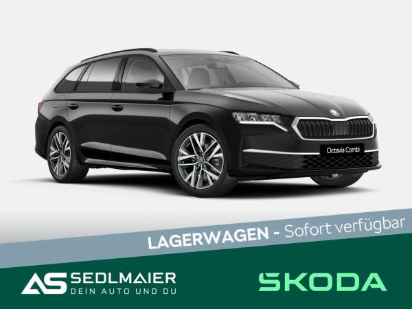 Skoda Octavia Combi 1.5 eTSI Balance AHK|ACC|WSSHz|RCam