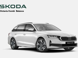 Skoda Octavia Combi 1.5 eTSI Balance AHK|ACC|WSSHz|RCam