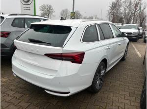 Skoda Octavia Combi 1.5 eTSI Balance AHK|360°|HuD|WSSHz