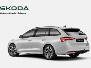 Skoda Octavia Combi 1.5 eTSI Balance AHK|ACC|WSSHz|RCam