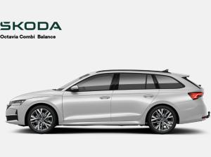 Skoda Octavia Combi 1.5 eTSI Balance AHK|ACC|WSSHz|RCam