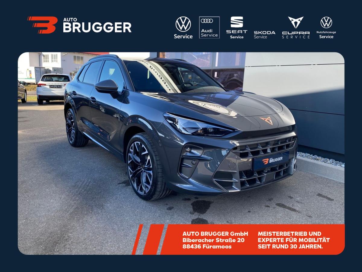 Cupra Terramar VZ 2.0 TSI DSG 4DRIVE MATRIX NAVI HUD SENNHEISER