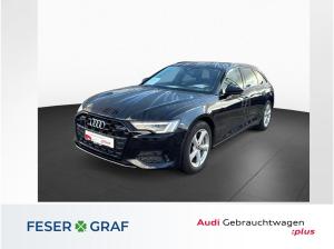Audi A6 Avant 45 TFSI S tr. OptikBlack+MATRIXLED+RFK